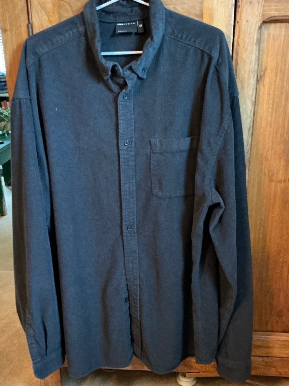 ASOS Design Coruroy Shirt